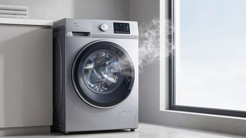 selecting efficient steam washers