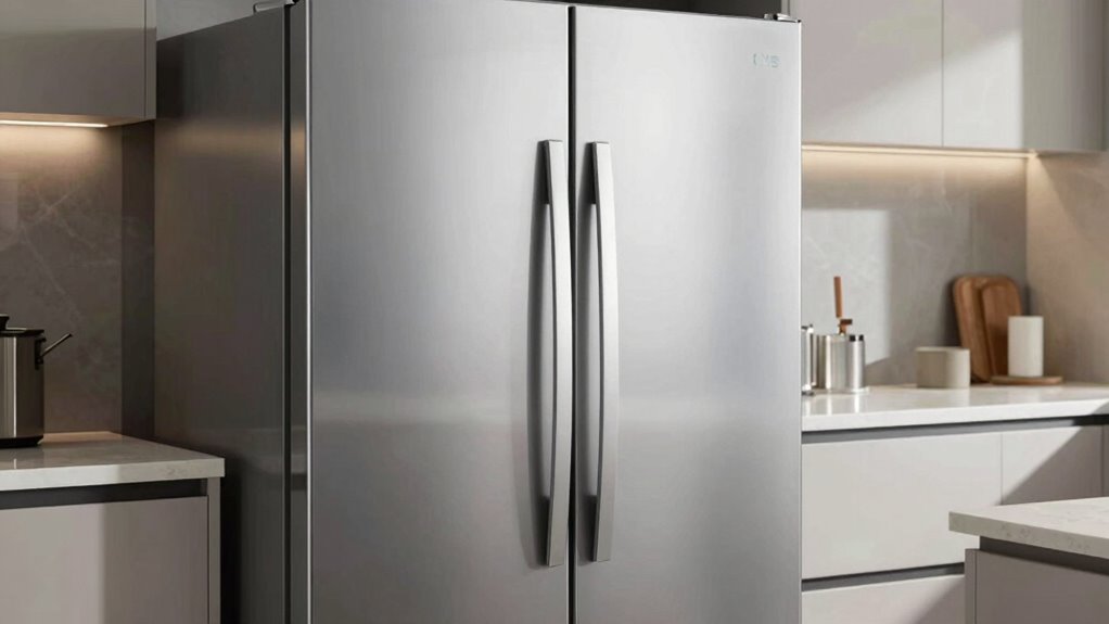 selecting ideal kitchen refrigerator