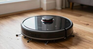 short lifespan of robot vacuums