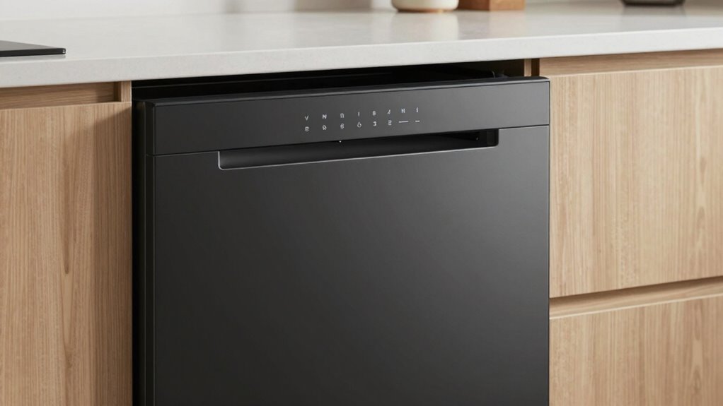 silent dishwasher noise levels