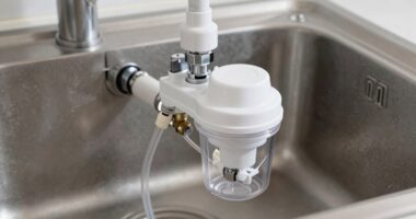 simple under sink ro