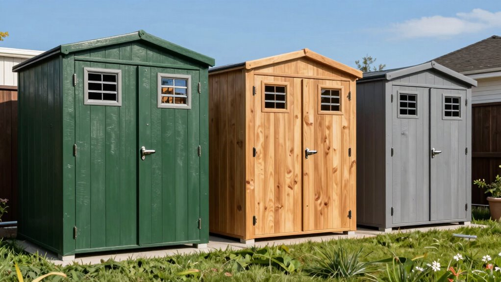 size durability security assembly