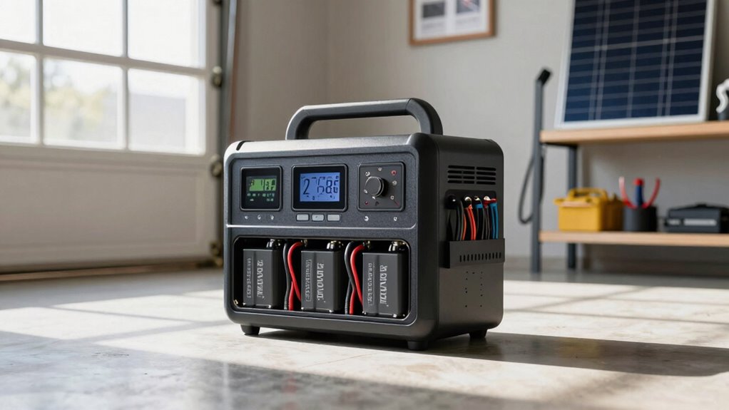 sizing home power storage