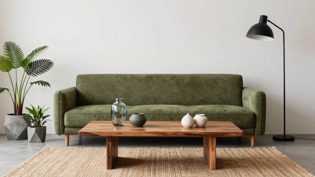 sleek sustainable modern design