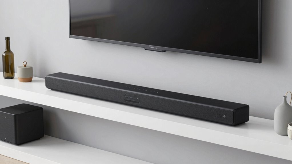 small apartment soundbar essentials