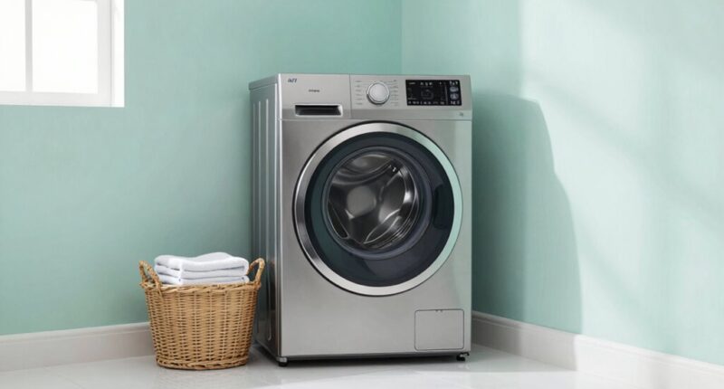 small laundry room solutions