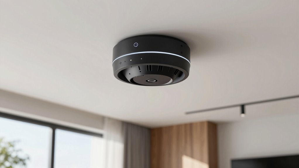 smart detection and connectivity