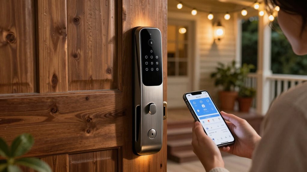 smart lock selection criteria