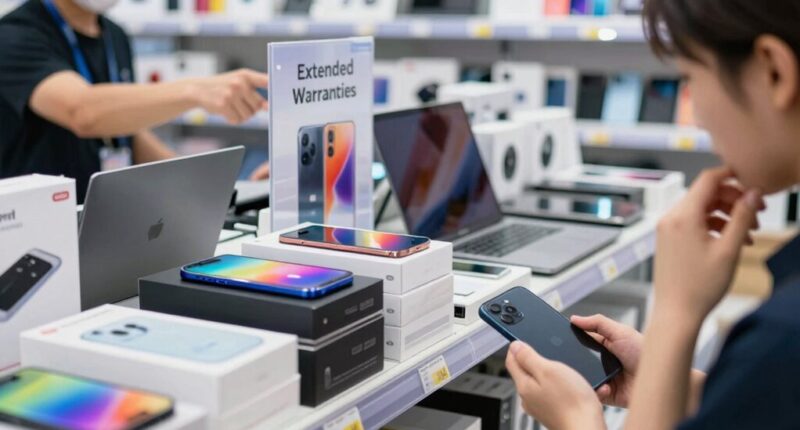 smart or wasteful warranties