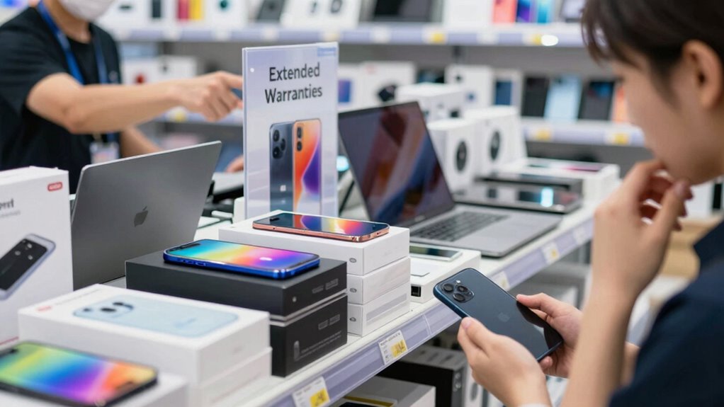 smart or wasteful warranties