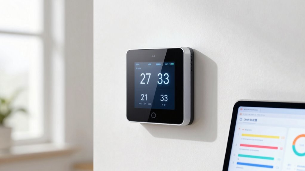 smart scheduling and humidity control