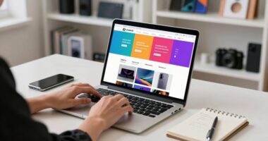 smart shopping during cyber week