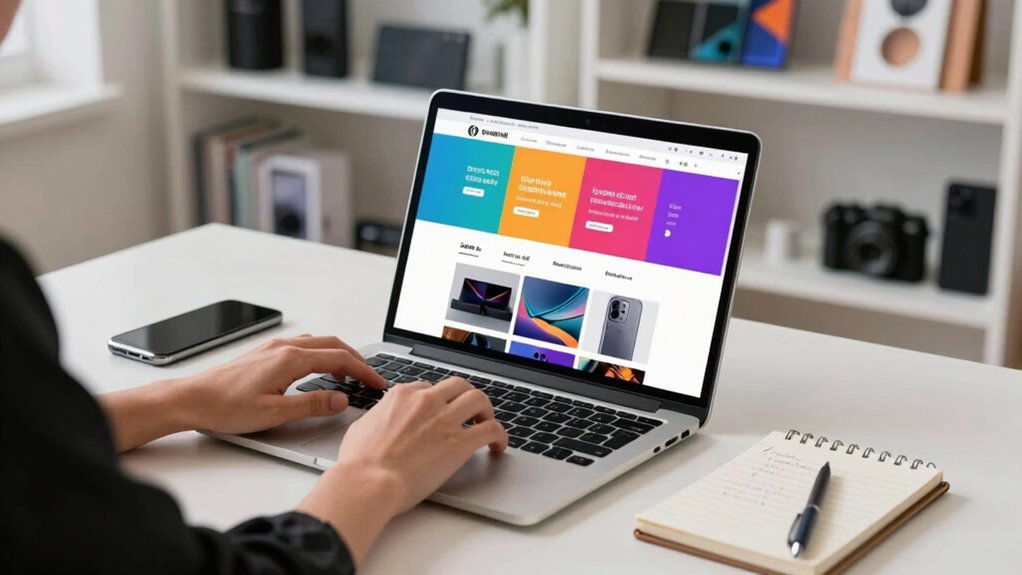 smart shopping during cyber week