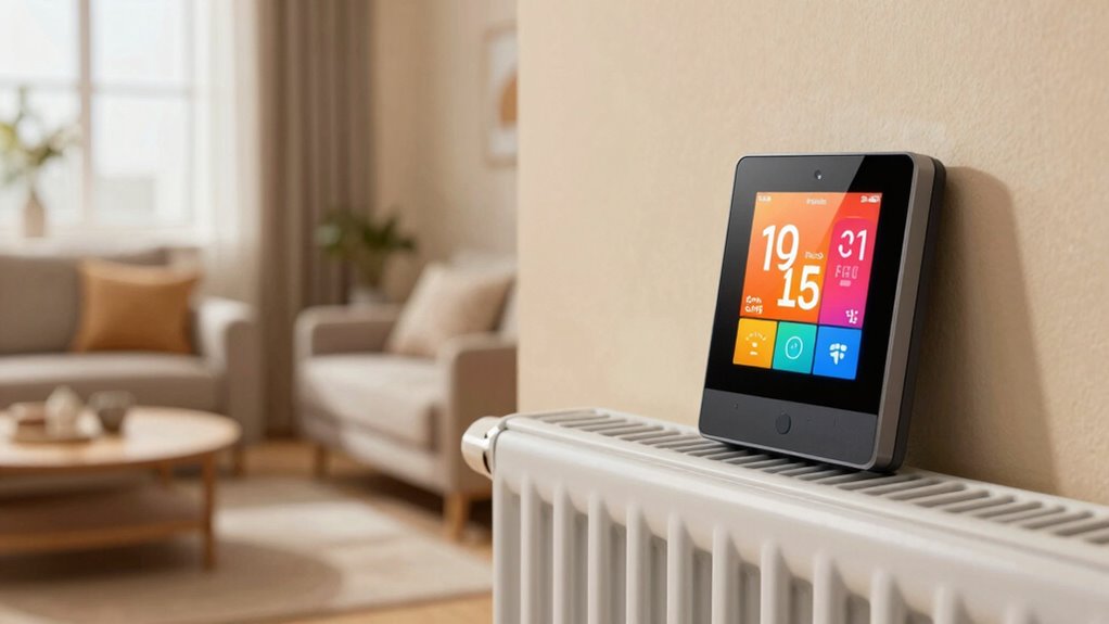 smart thermostats compatibility features