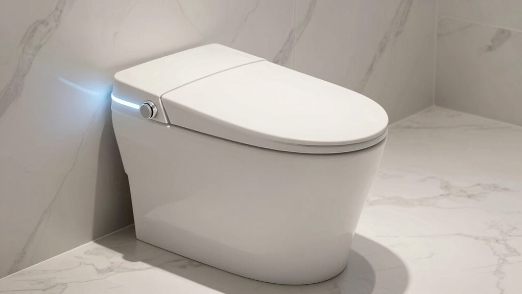 smart toilet selection considerations