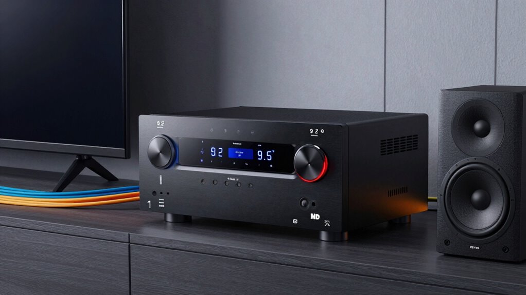 sound connectivity calibration power