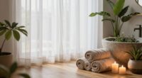 spa inspired home ambiance