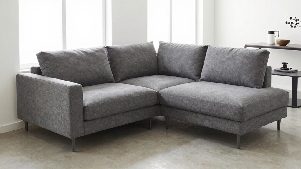 space saving customizable comfort