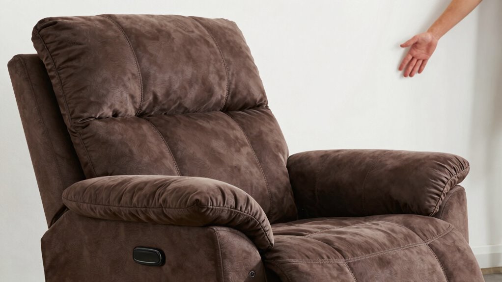 specify room measurements clearly