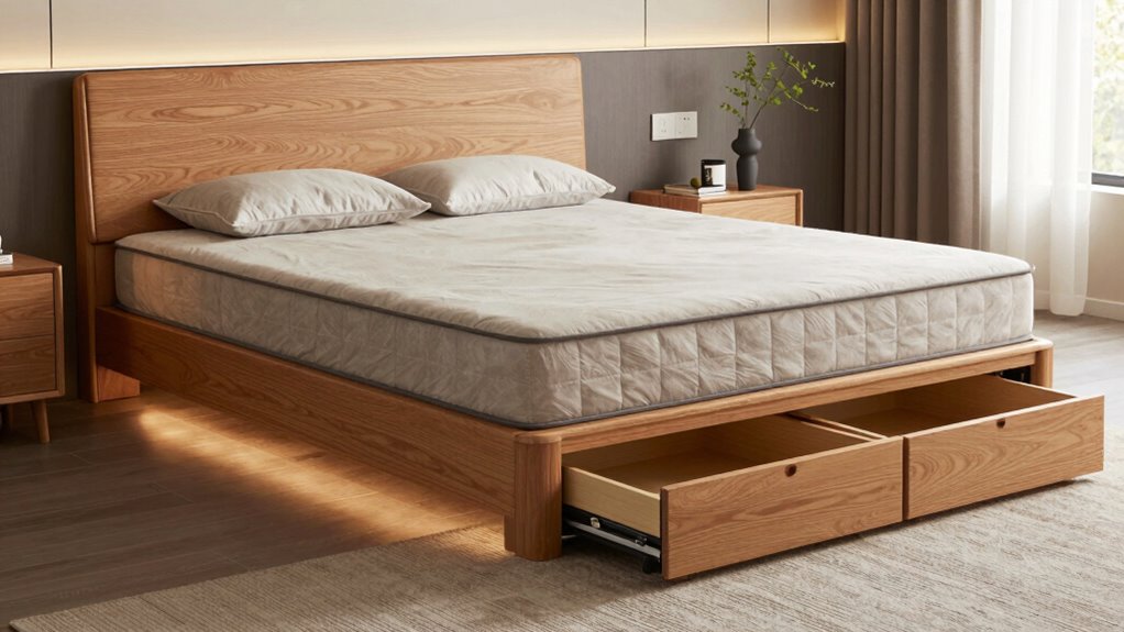 storage space and style