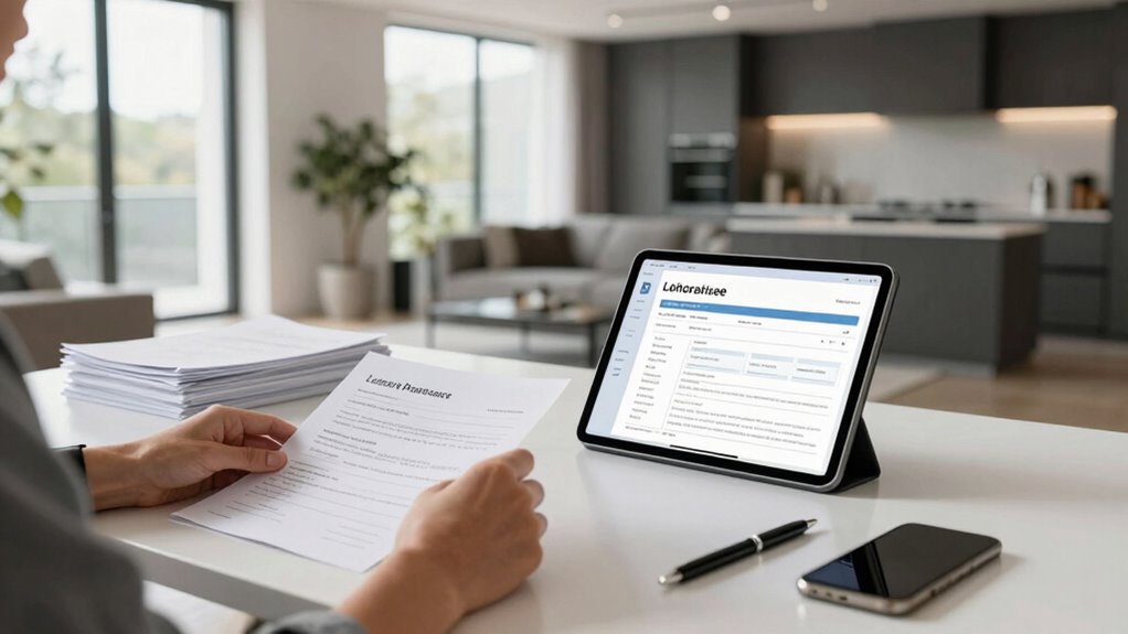 streamline financing and paperwork