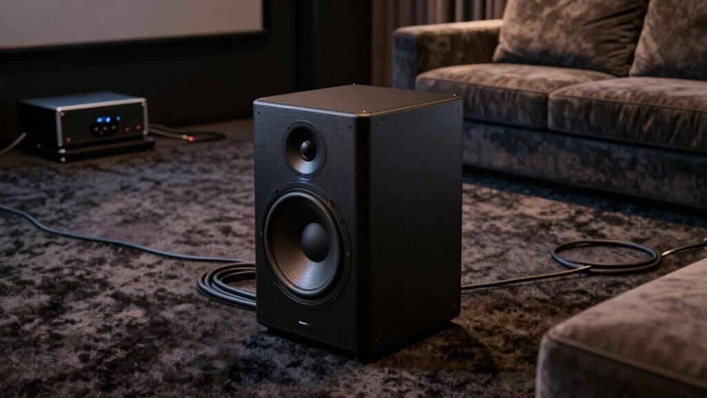 subwoofer selection considerations