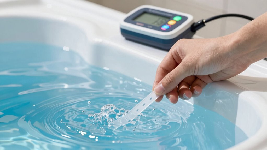 test balance maintain prevent