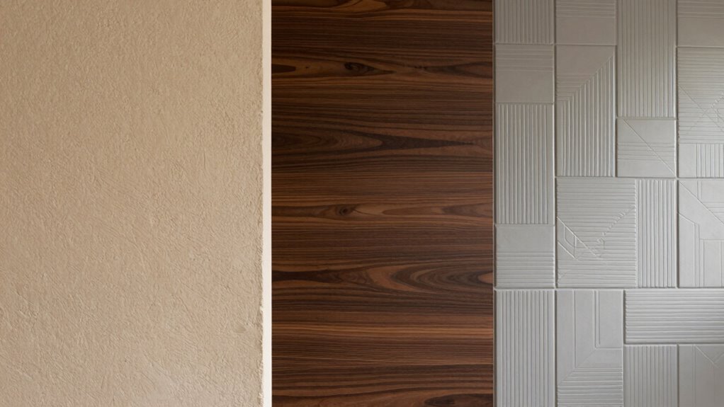 textured wall finishes return