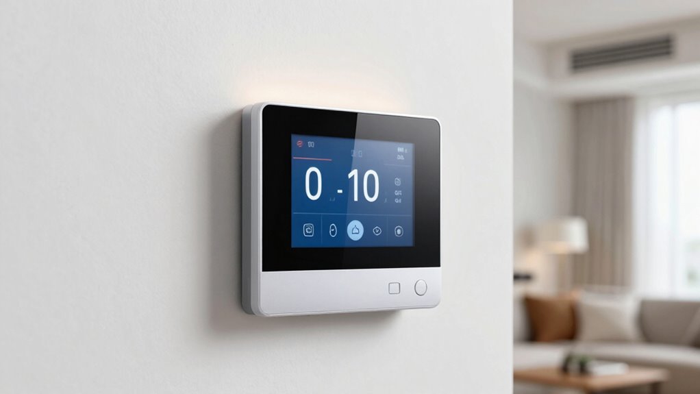 thermostat calibration for accuracy
