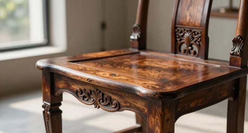 timeless furniture replaces fast decor