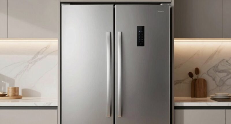 top 13 side by side refrigerators