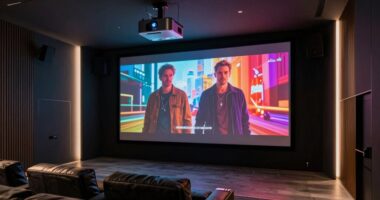 top 14 4k projectors