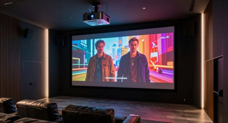 top 14 4k projectors