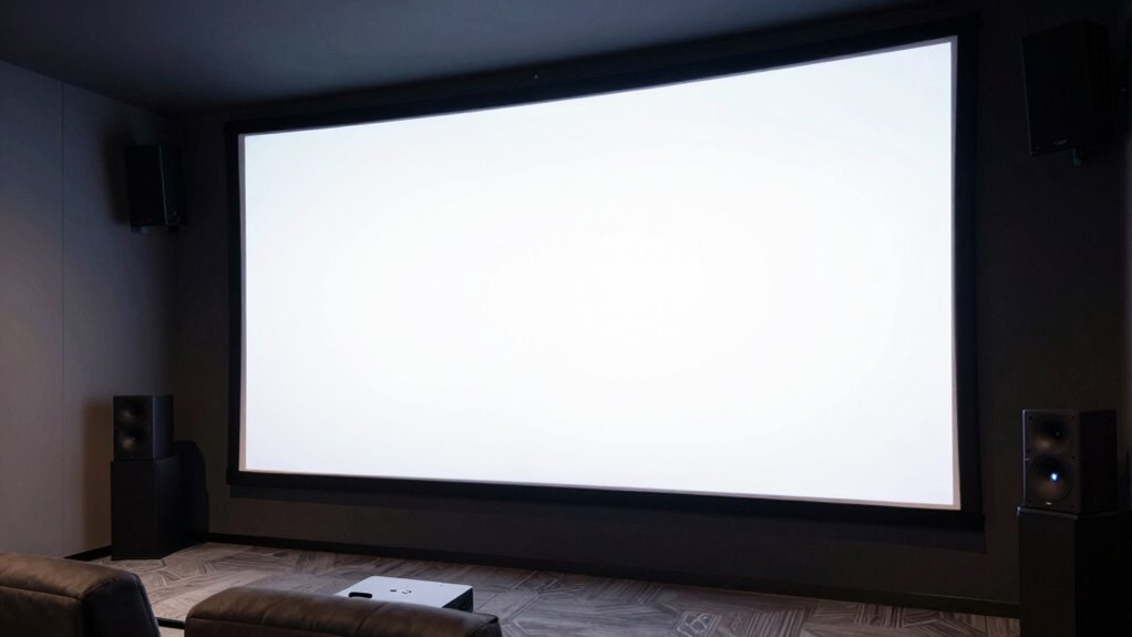 top 15 120 inch projector screens