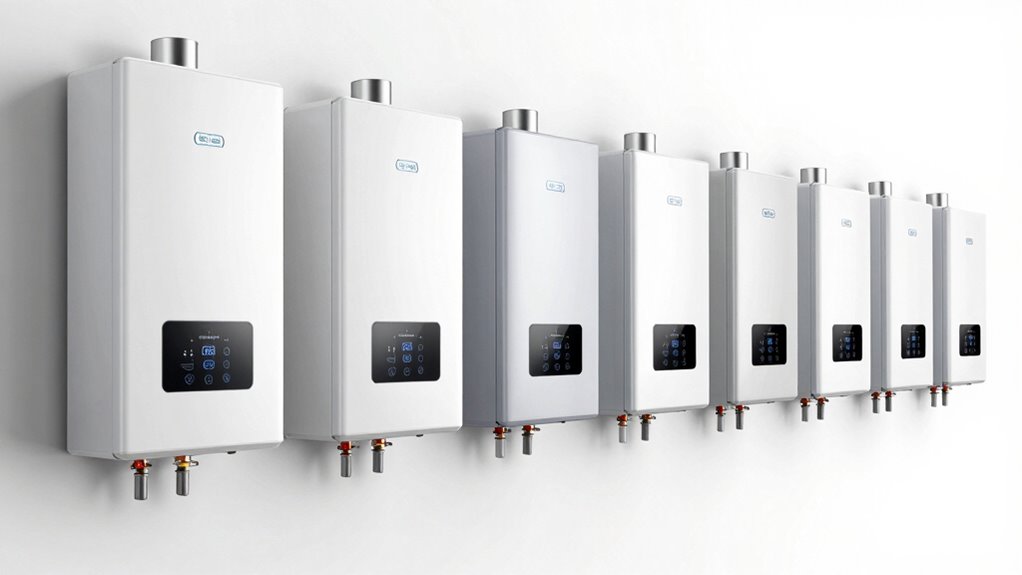 top 15 240v tankless heaters