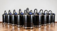 top 15 2 hp dust collectors