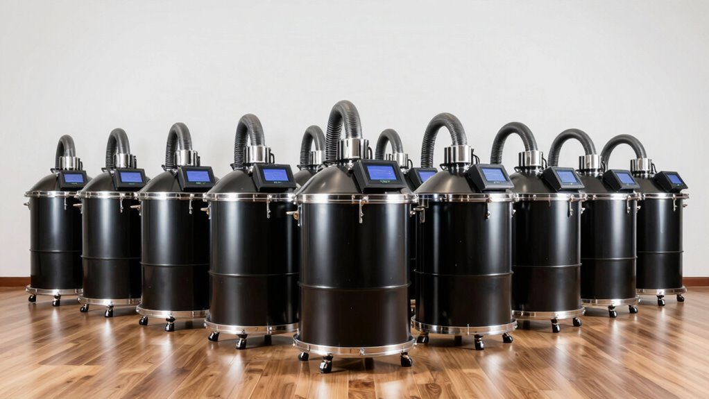 top 15 2 hp dust collectors