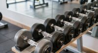 top 15 90 lb dumbbells