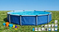 top 15 above ground pool kits