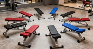 top 15 adjustable benches