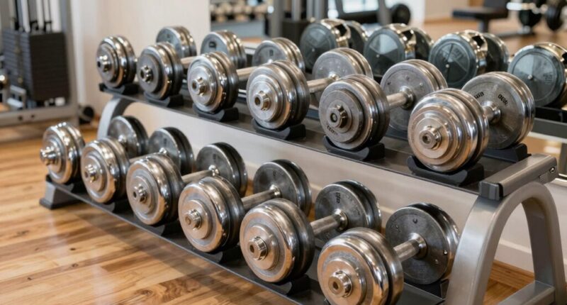 top 15 adjustable dumbbell sets