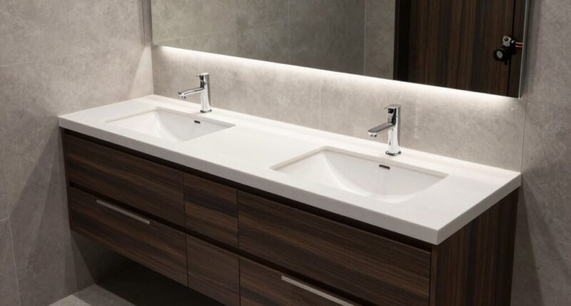 top 15 bathroom vanities