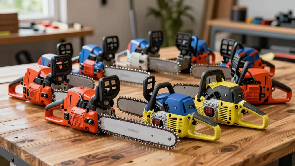 top 15 battery chainsaws