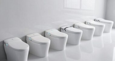 top 15 bidet toilet seats