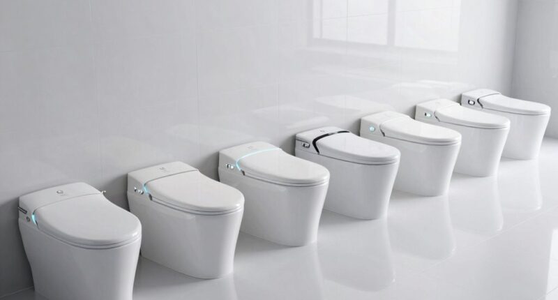 top 15 bidet toilet seats