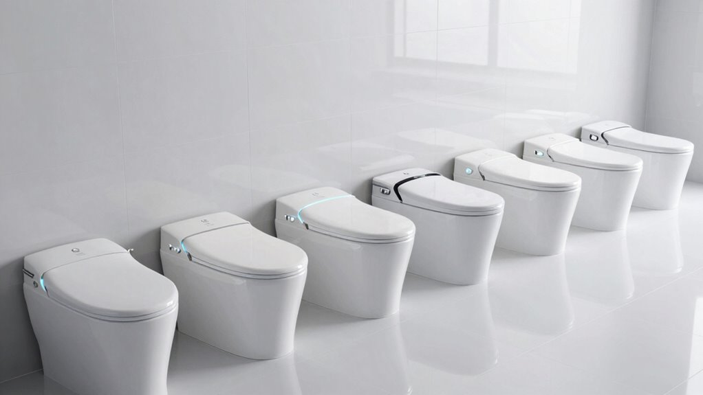 top 15 bidet toilet seats