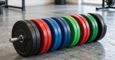 top 15 bumper plate sets