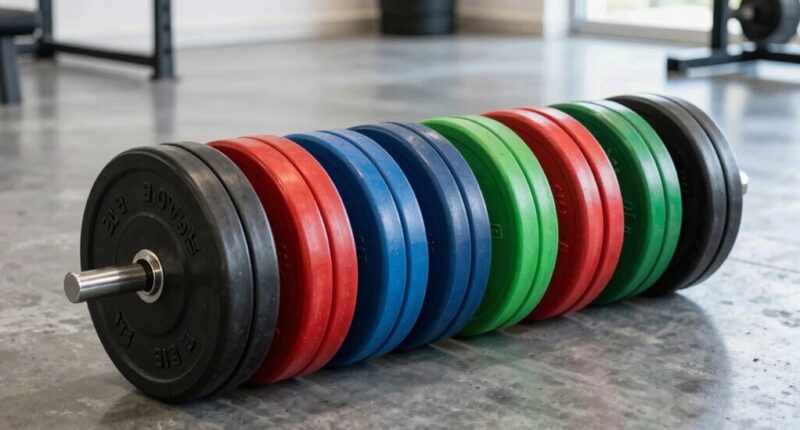 top 15 bumper plate sets