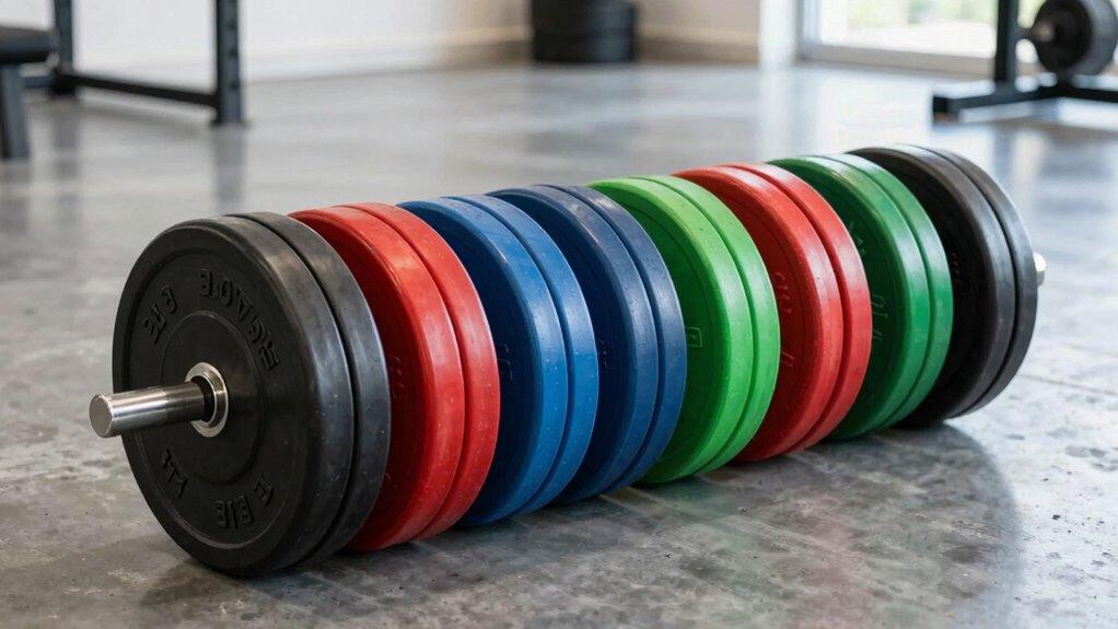 top 15 bumper plate sets