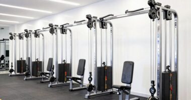 top 15 cable crossover machines